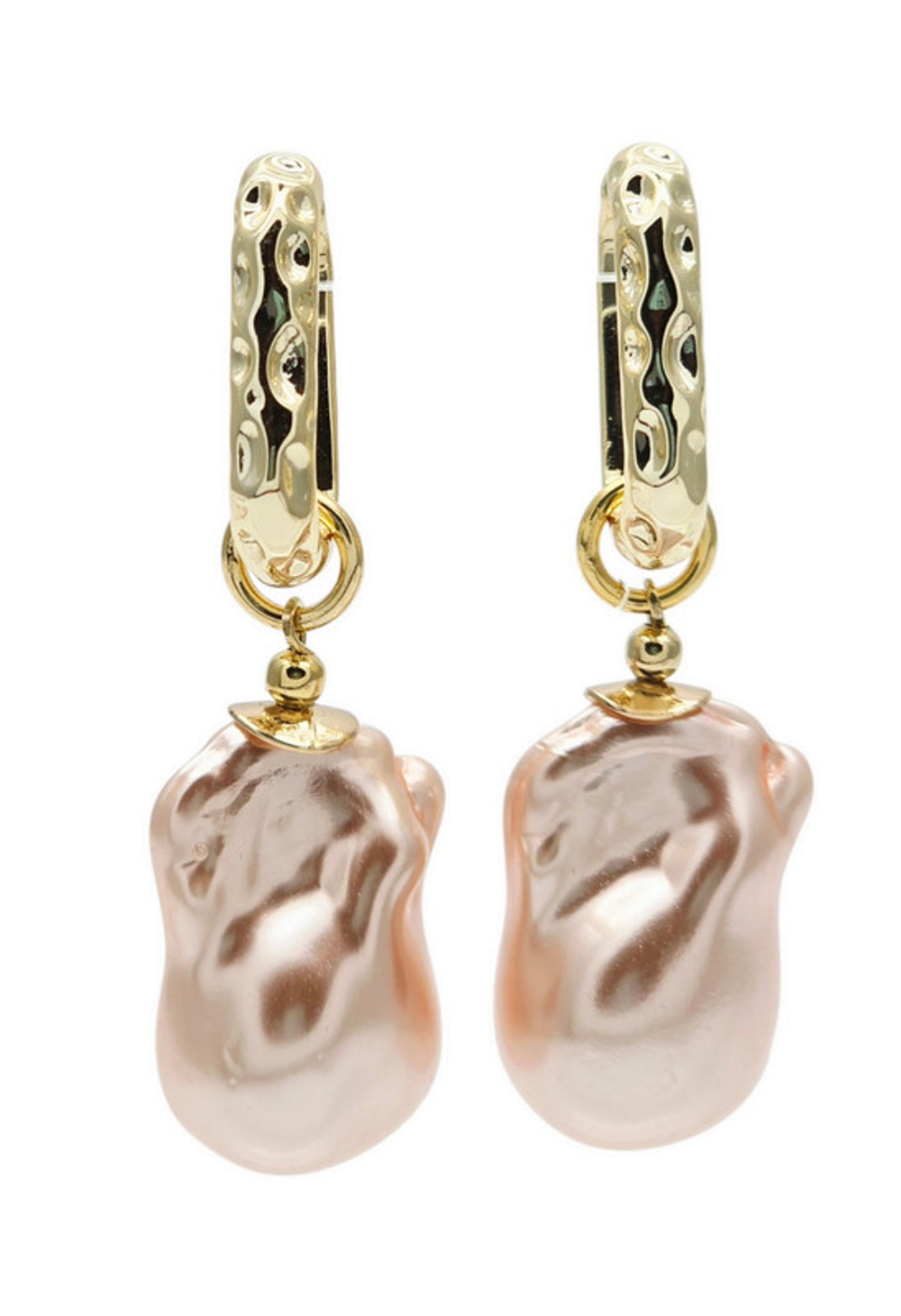 91003228 Серьги Selena Pearls