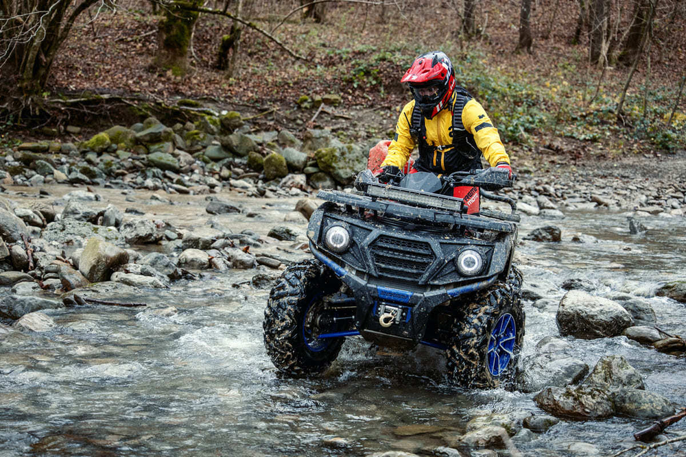 Квадроцикл SHARMAX Force 620 (2024)