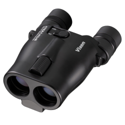 Бинокль VIXEN ATERA H12X30 с оптическим стабилизатором — прочный и лёгкий корпус