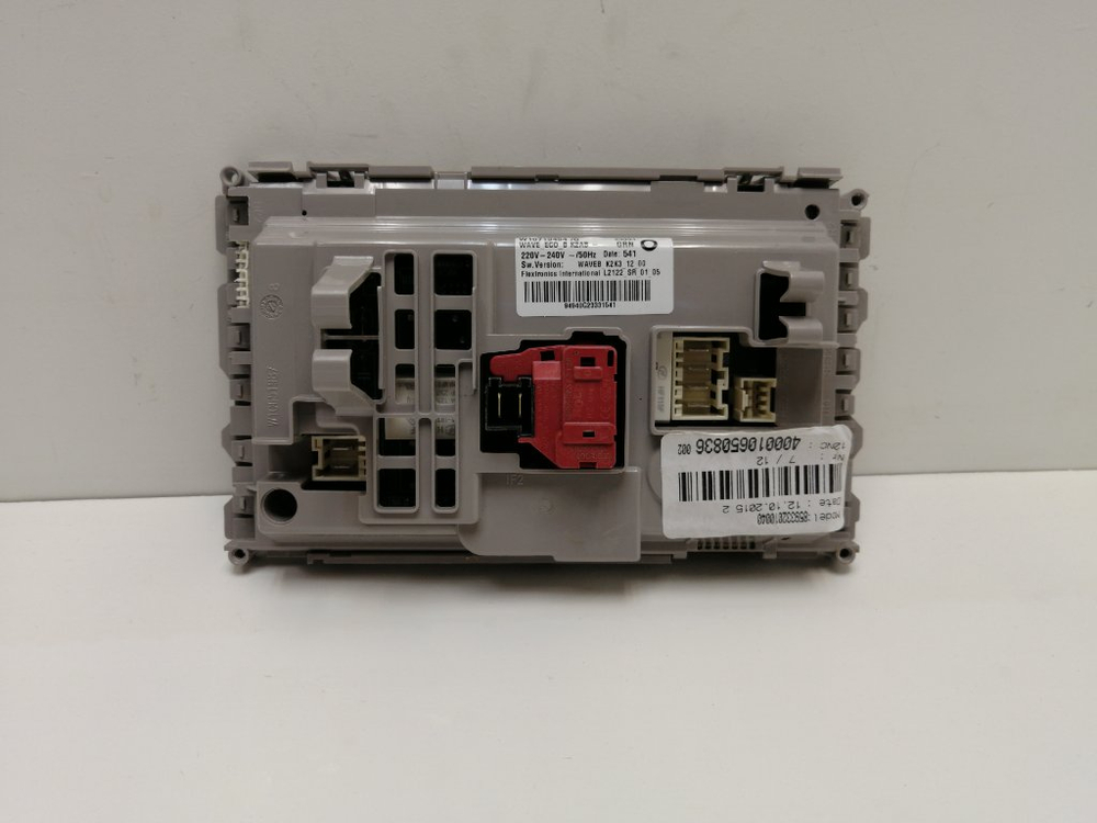 WTLS61200 кт118 Электронный модуль для стиральной машины Whirlpool 859332010040 б/у