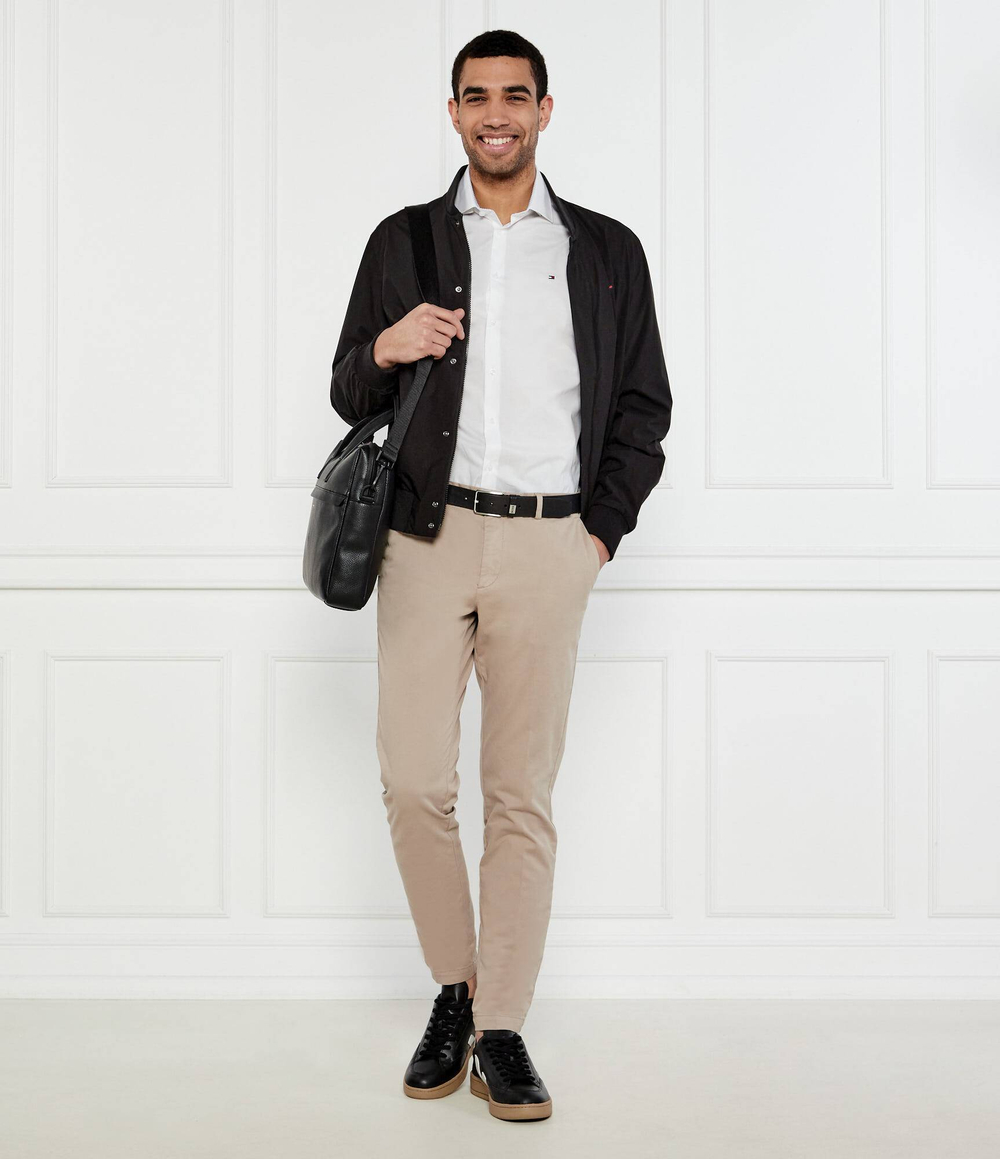 Рубашка Tommy Hilfiger - белый(MW0MW39279)