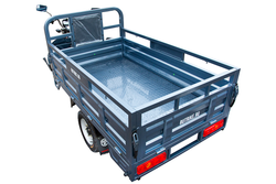 Электротрицикл RuTrike Титан NEXT 2000 (1500Вт, 60B)