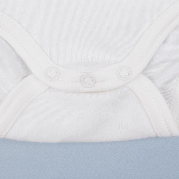 Боди с длинным рукавом 