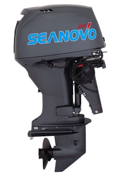 4х-тактный лодочный мотор SEANOVO SNEF40FEL-T