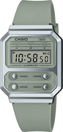Наручные часы Casio A100WEF-3ADF