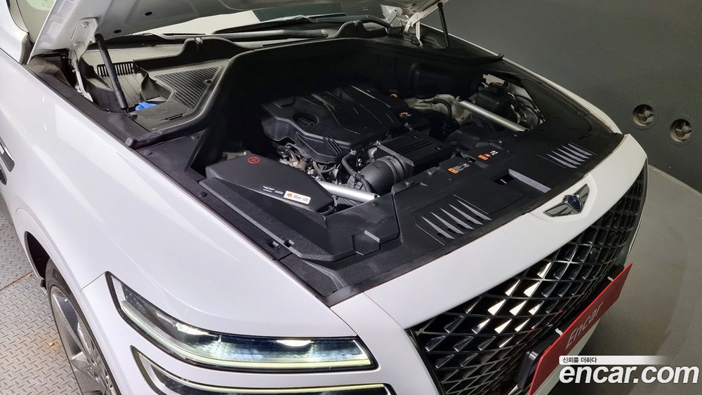 Genesis GV80 2.5T Бензин 2WD (05.2020)