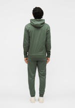 EA7 Emporio Armani UNISEX - Толстовка на молнии - Зелёный