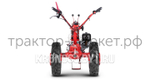 Мотоблок МТЗ | Беларус 09Н (Honda 9 | 6,00-12)