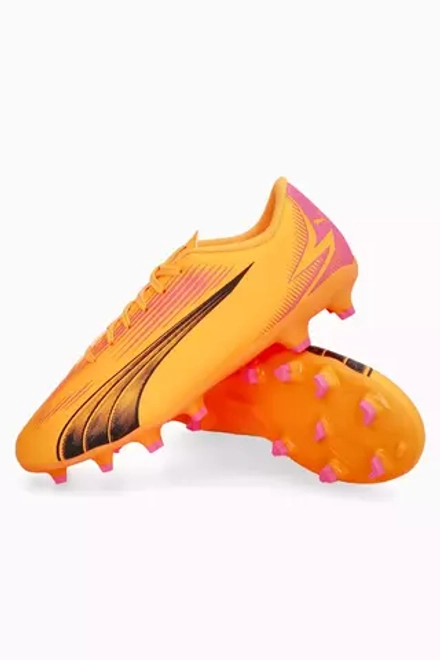 Бутсы Puma Ultra Play FG/AG Junior