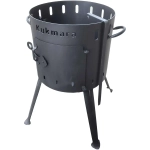 Печь для казана 9л (374мм)