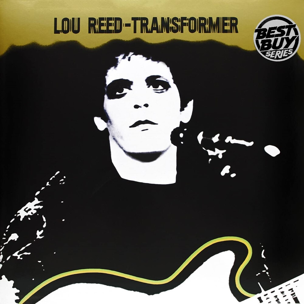 Lou Reed Transformer