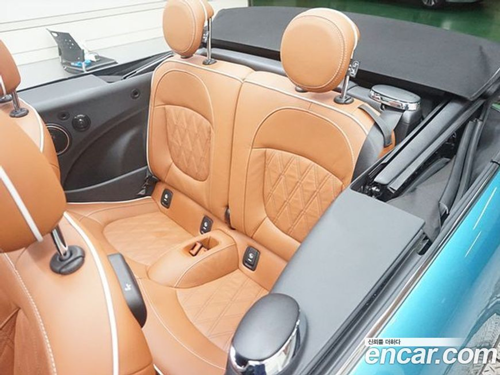 Mini Cooper S Convertible Basic (12.2019)