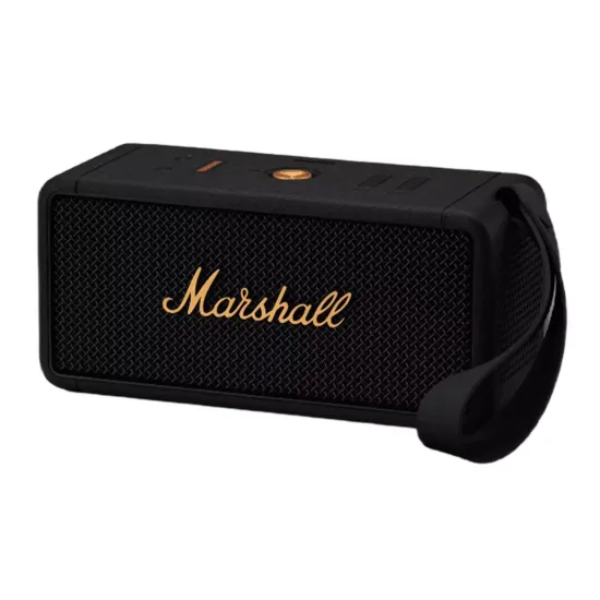 Портативная колонка Marshall Middleton Black