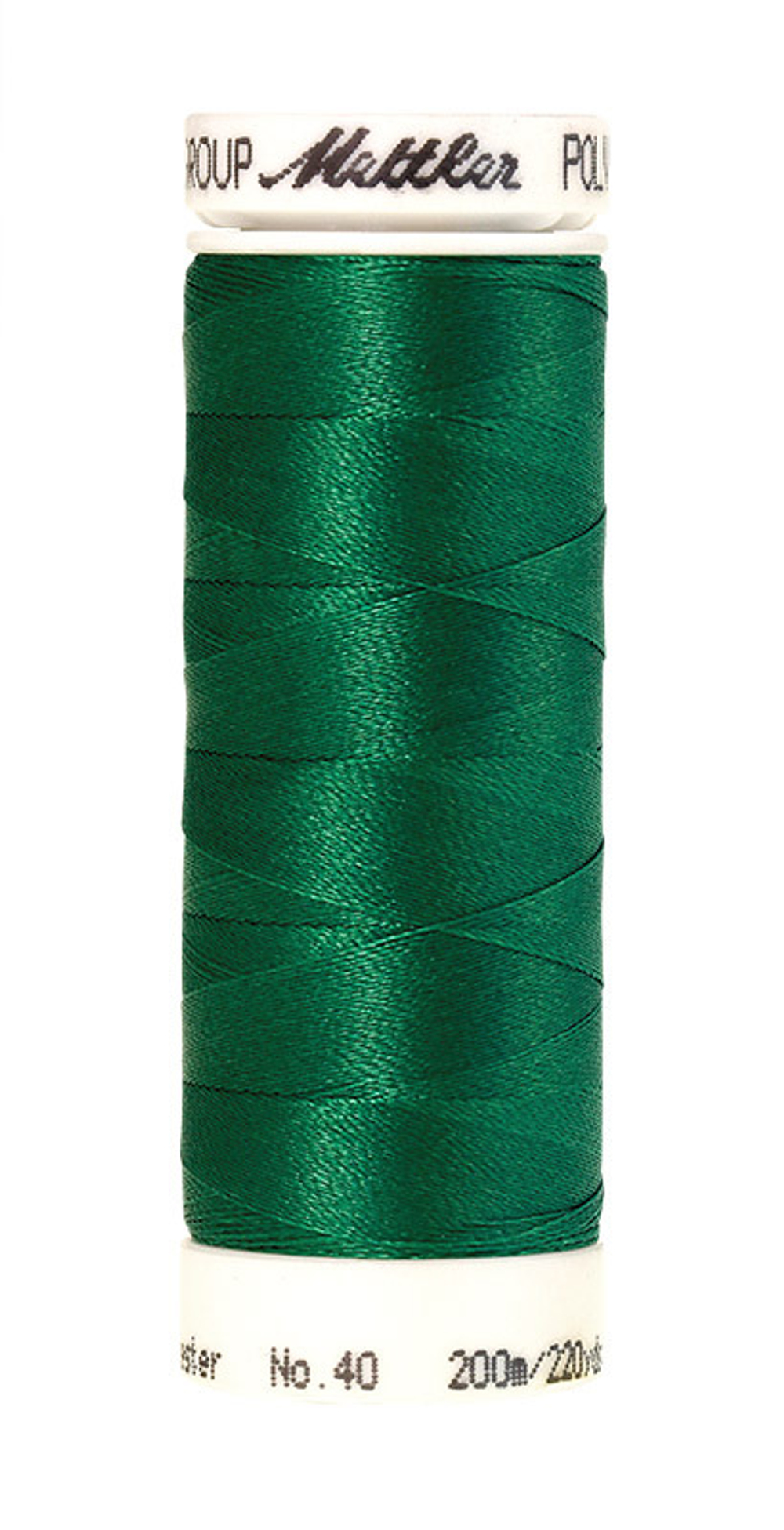 Нить POLY SHEEN 200m № 40 col.5422