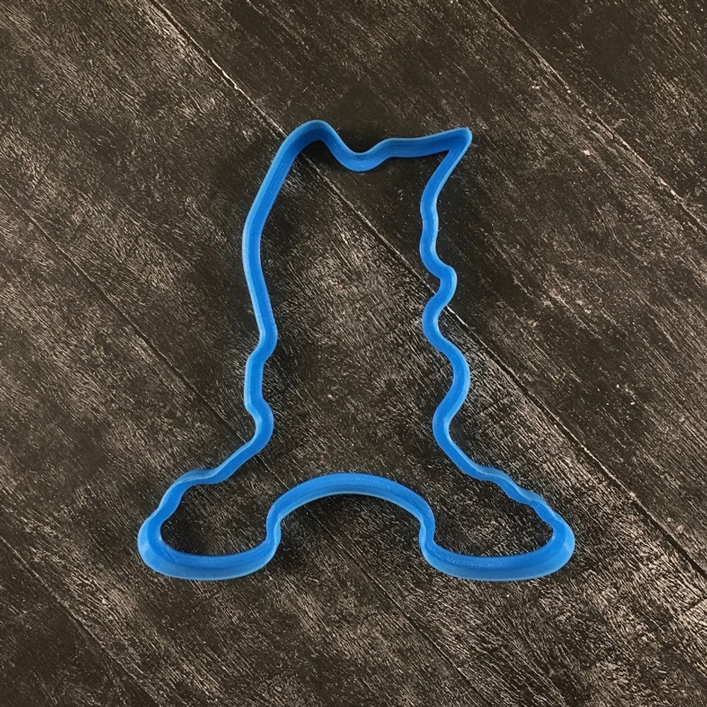 Единорог №12 на радуге