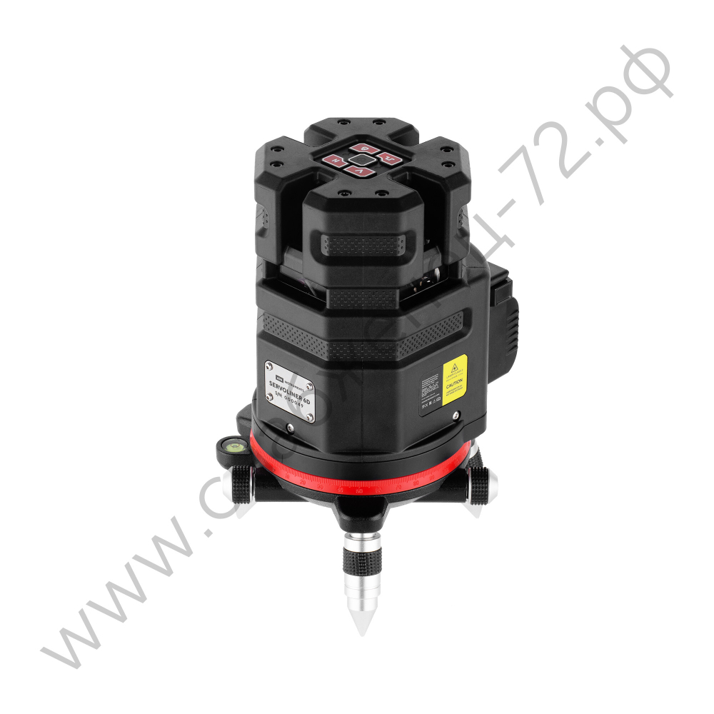 Лазерный уровень ADA 6D Servoliner