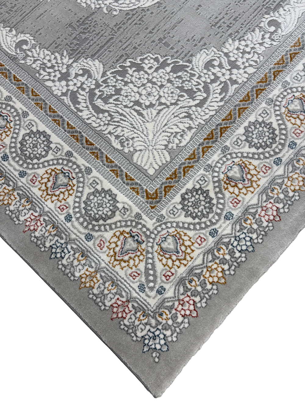 Ковер ARMINA GA014N GREY / MULTI Прямоугольник