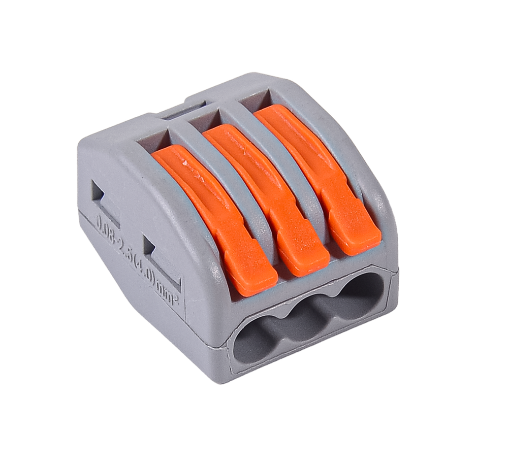 Клемма соединительная Вихрь СМК-222-413, 5 шт