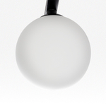 Citilux GLOB CL209261 Люстра потолочная Чёрная