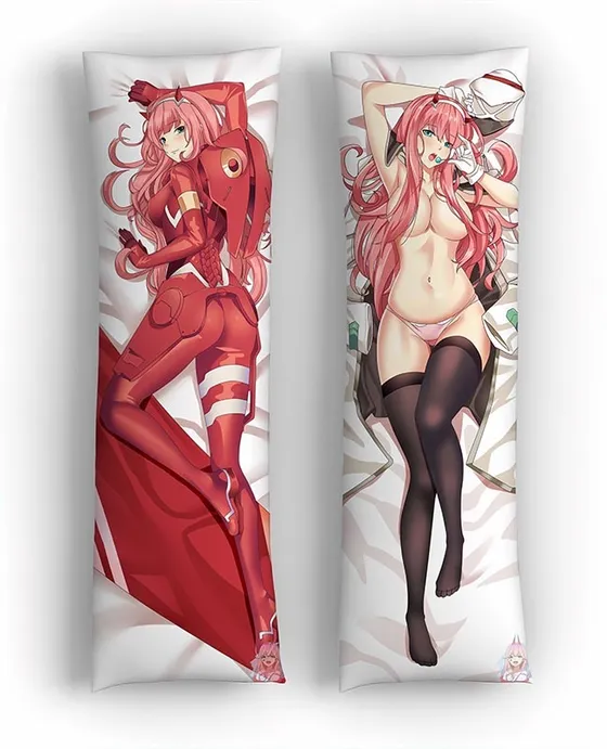 Дакимакура Зеро Ту 002