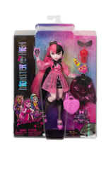 Кукла Monster High Draculaura с питомцем