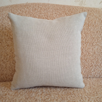 Декоративный гобеленовый чехол для интерьерной подушки Анютин букет 38*38