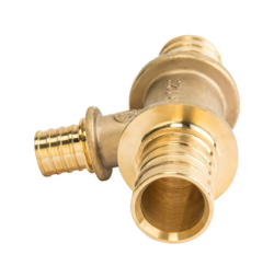 Тройник переходной 16x20x16