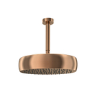 Тропический душ потолочный круглый HYDROTHERAPY BV02RMVOLCUC медь
