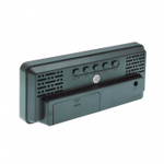 Часы зеркальные VST-898 USB Белое свечение