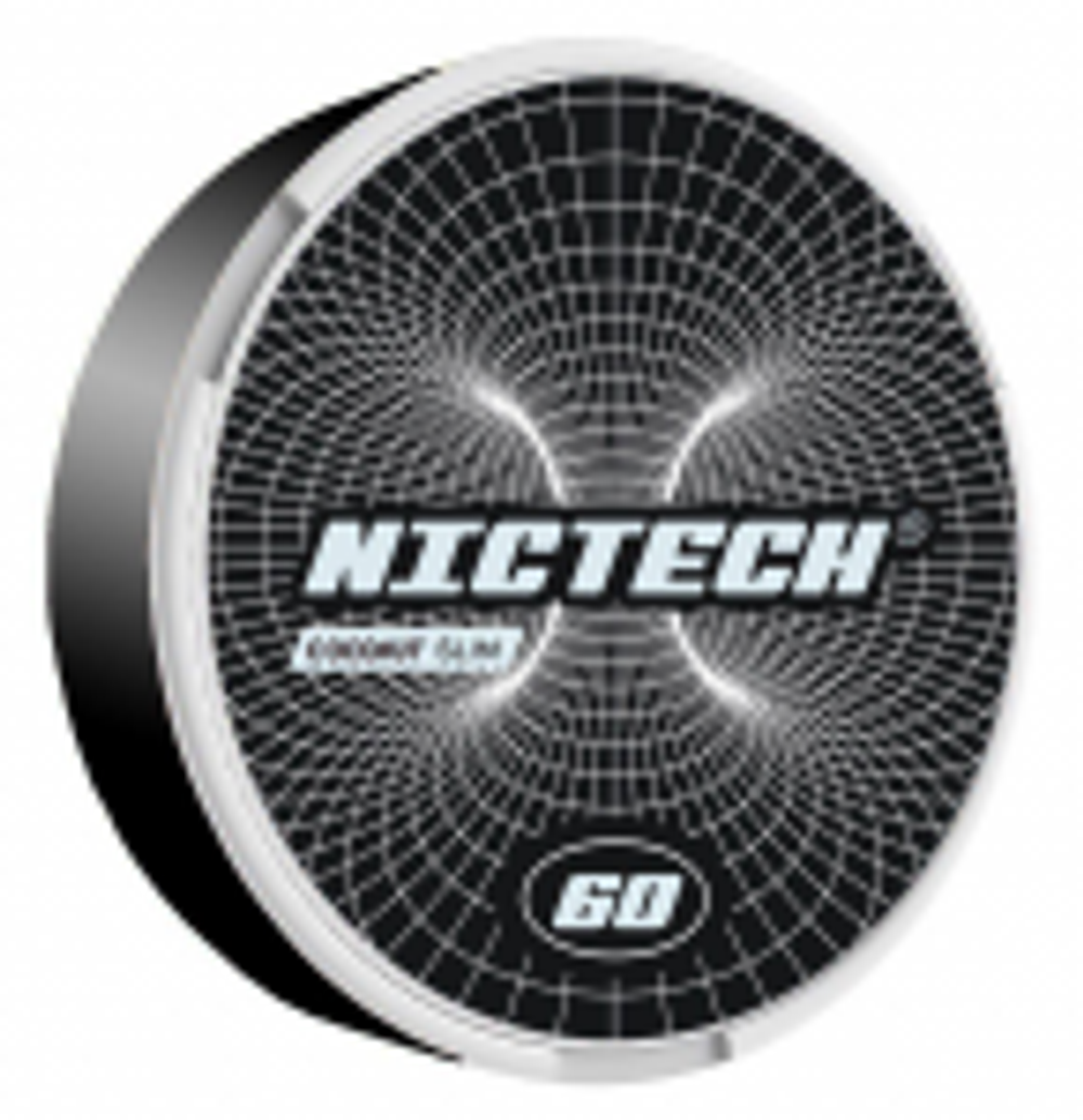 NICTECH 60mg COCOS | Кокос