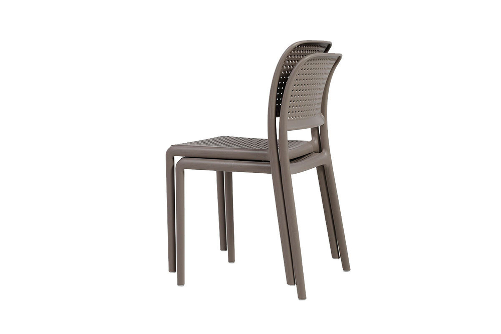 Стул Bora Bistrot, коричневый