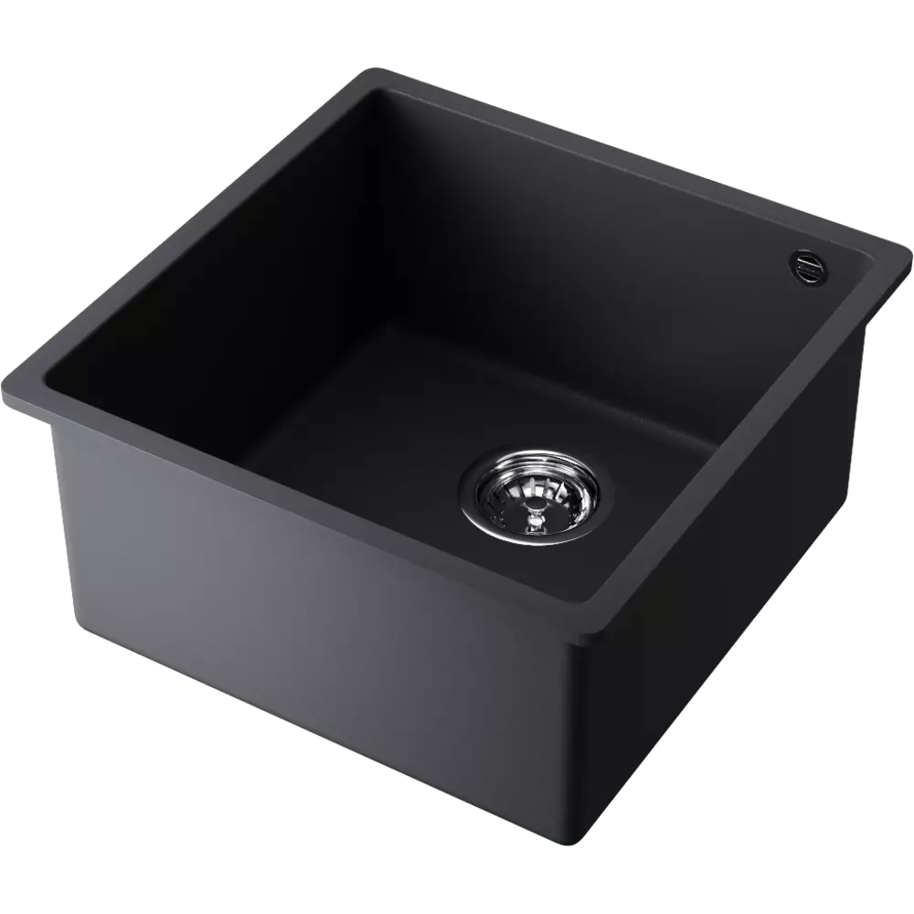 Кухонная мойка Omoikiri Bosen 44-U-BL