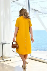 Платье УК-21-203-2 Фабрика Моды