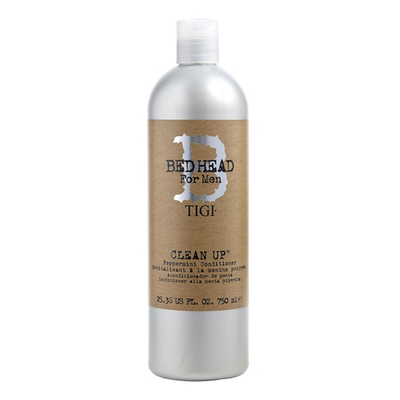 TIGI Bed Head for Men Clean Up Peppermint Conditioner (Мятный кондиционер для волос) 750ml