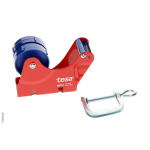 Диспенсер для размотки клейких лент tesa® 6012, настольный