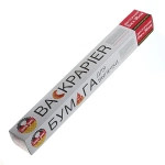Бумага для выпечки 8м*38см, двусторонняя,в коробке QUICK COOK