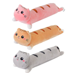 Мягкая игрушка, подушка - обнимашка "Кот батон, Кот валик" 50/ 70/ 90/ 110/ 130см