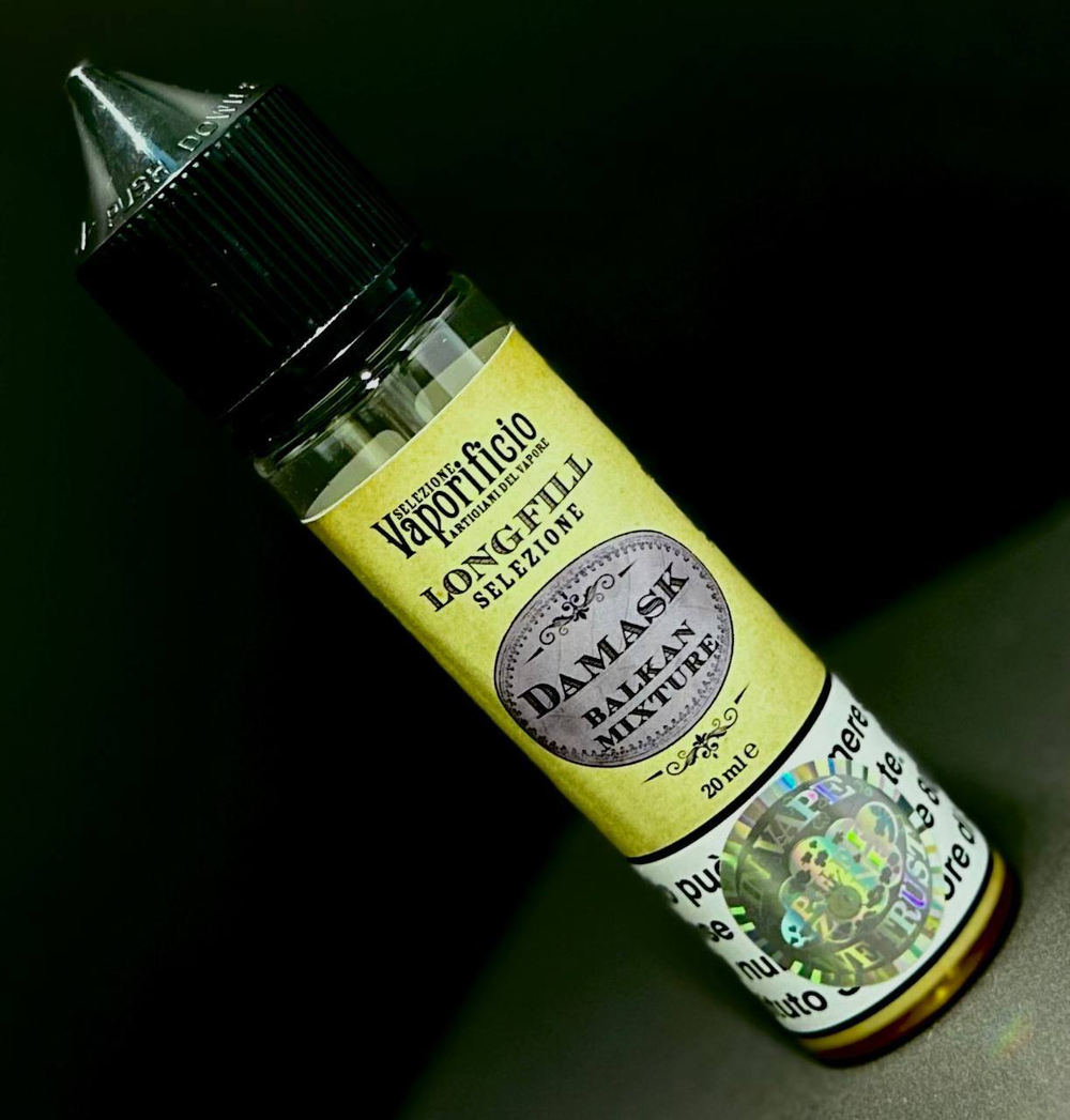 Ароматизатор Longfill VAPORIFICIO Selezione
