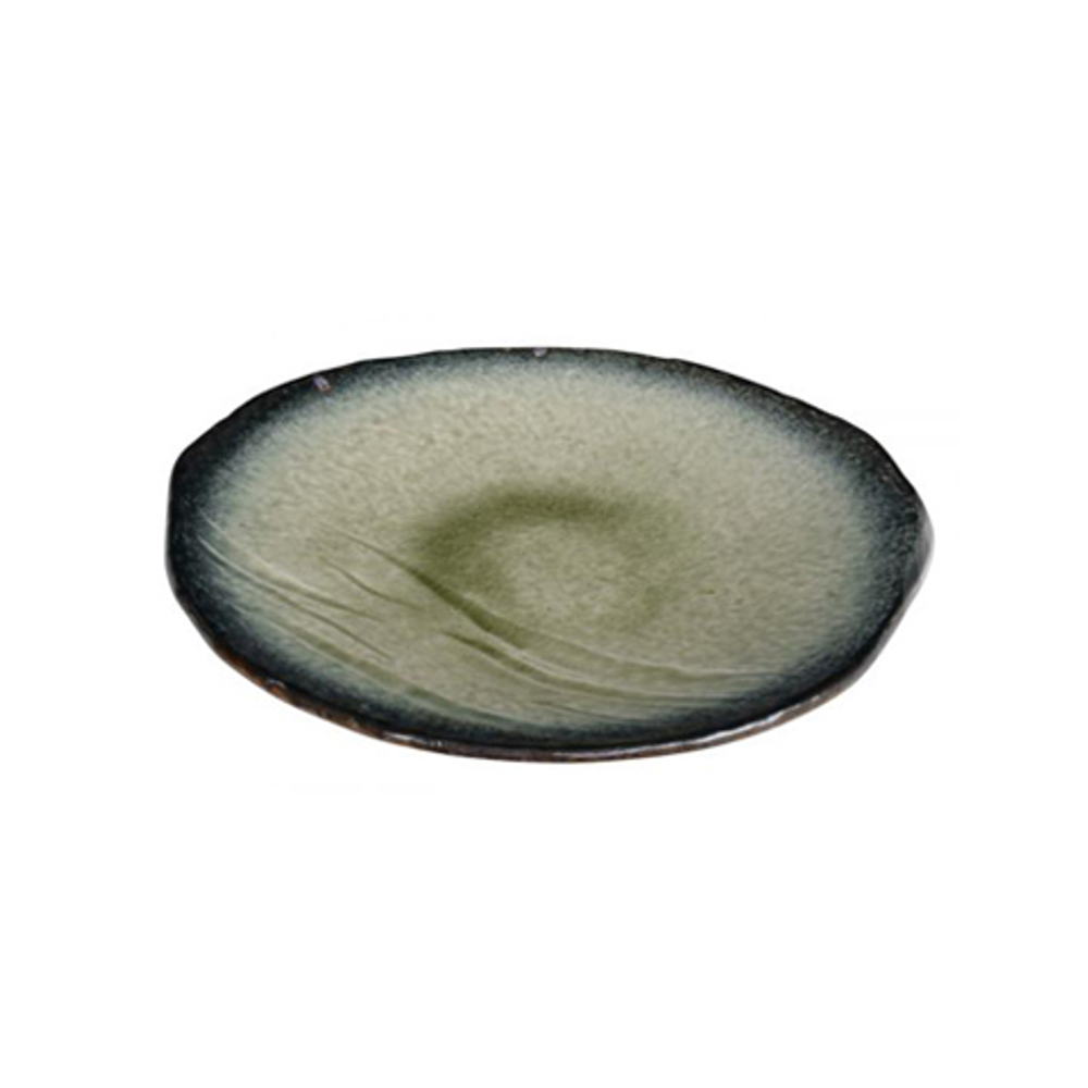 Тарелка Tokyo Design Studio Yamasaku Organic Glassy 14296 Япония-Нидерланды