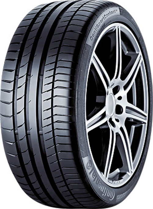 Легковая шина 285/35ZR21 105Y XL ContiSportContact 5 P MO TL FR