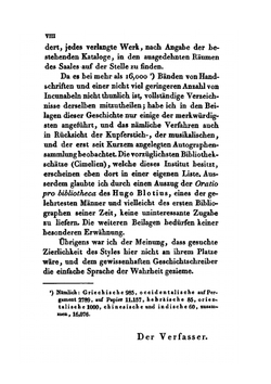 Geschichte Der Kaiserl Königl. Hofbibliothek Zu Wien | I.F. von Mosel