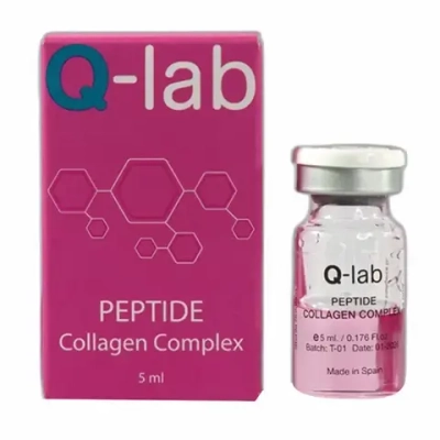 Peptide Collagen Complex Q-lab | Пептидный коктейль с коллагеном