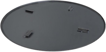 Диск заглаживающий 25" по бетону