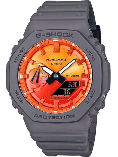 Наручные часы Casio G-Shock GA-2100FL-8ADR