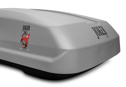 Автомобильный бокс Евродеталь Джокер 530 серый