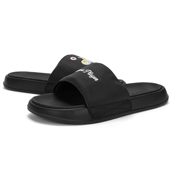 Kappa Low Top Sport Slides 'Black'