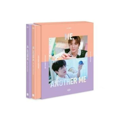 публикация SF9 - ME, ANOTHER ME HWI YOUNG & CHA NI's Photo Essay Set