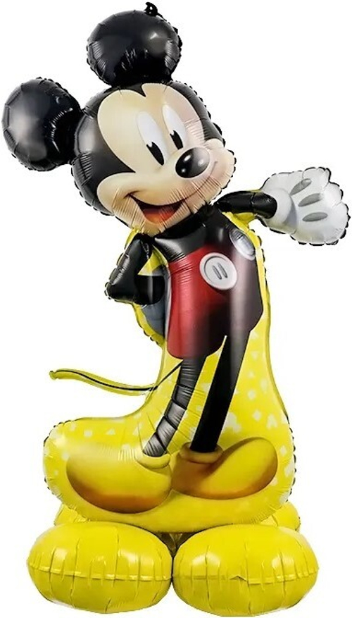 Фигура Ход 52" Микки Маус An