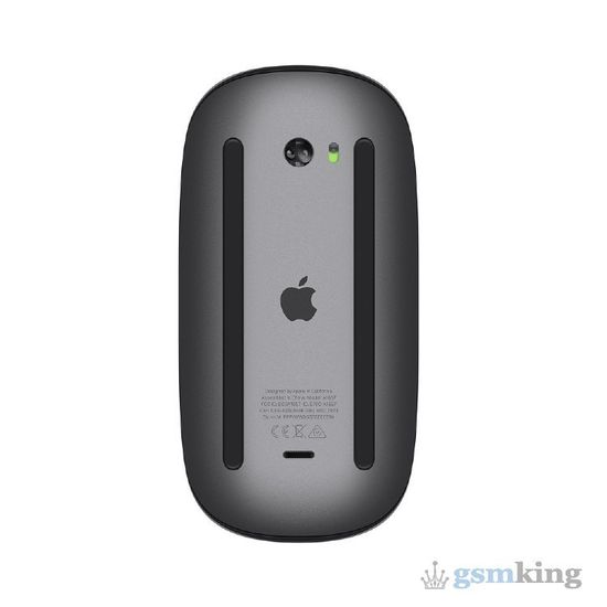 Мышь Apple Magic Mouse 3 Black Multi-Touch Surface MMMQ3ZM/A