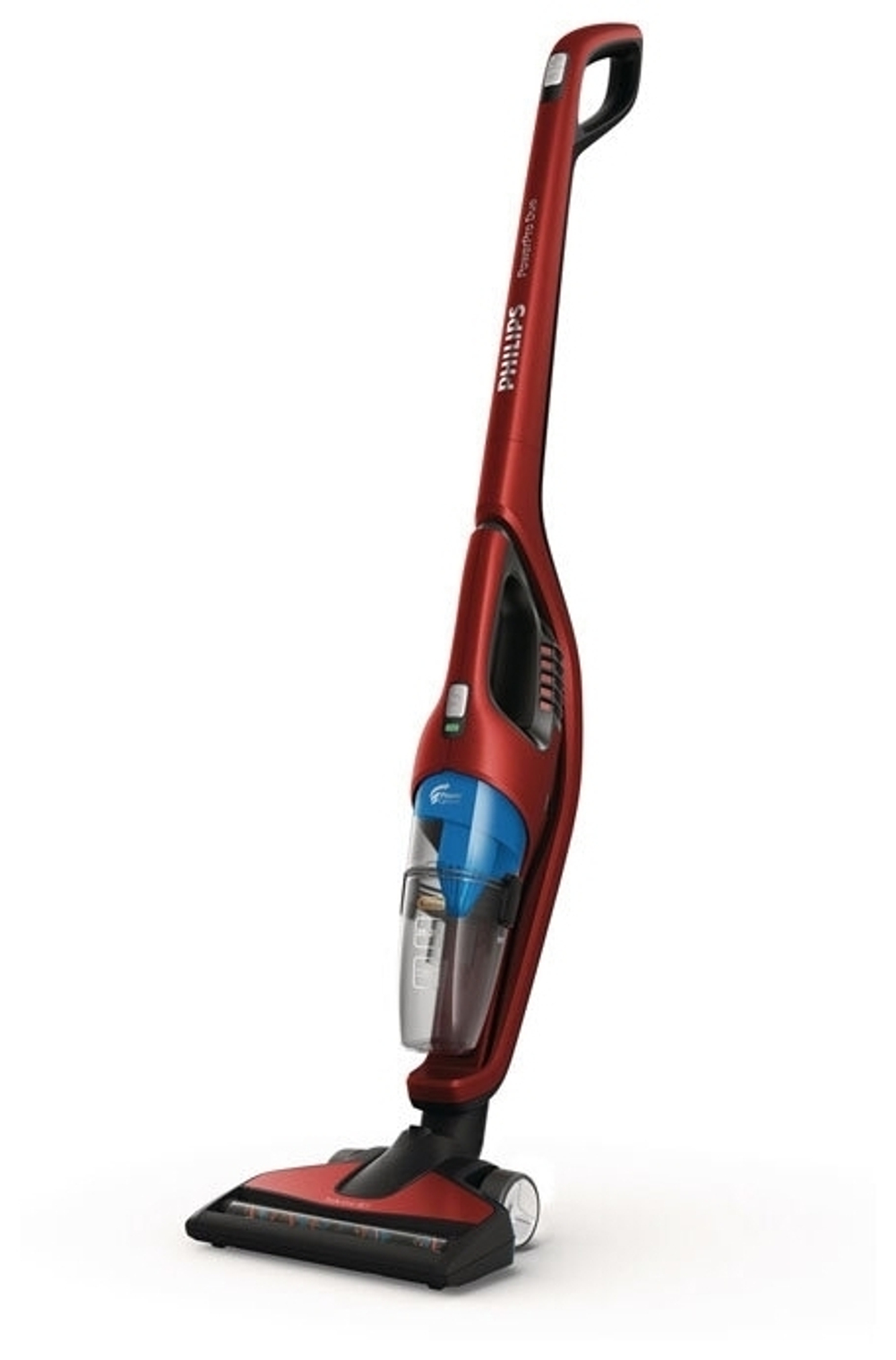 Пылесос вертикальный Philips FC6172 PowerPro Duo